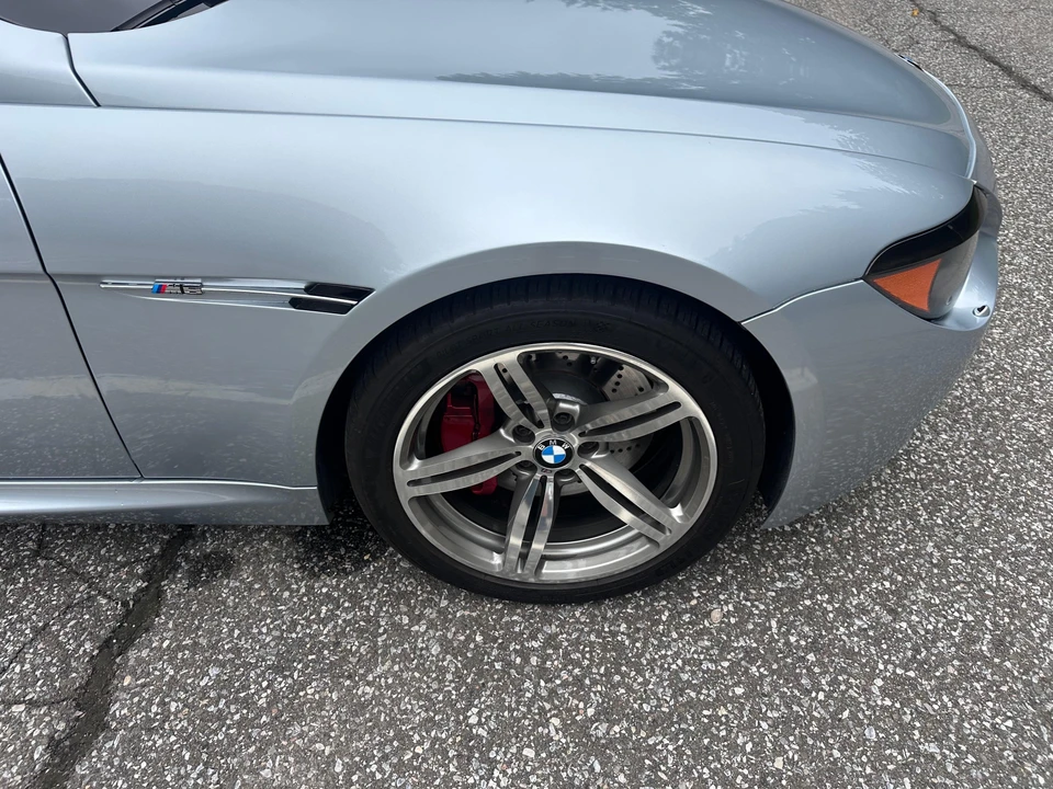 2007 BMW E63/E64 M6 - Image 24 of 31