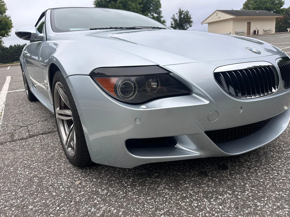 2007 BMW E63/E64 M6 - Image 28 of 31