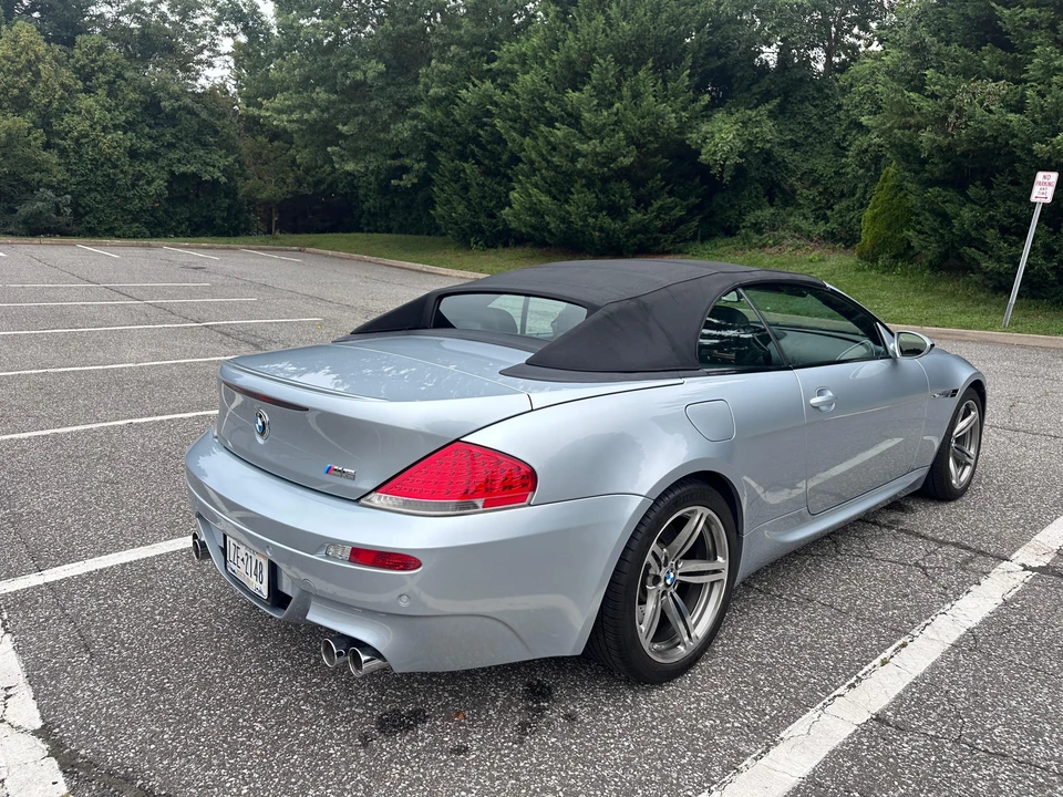 2007 BMW E63/E64 M6 - Image 18 of 31