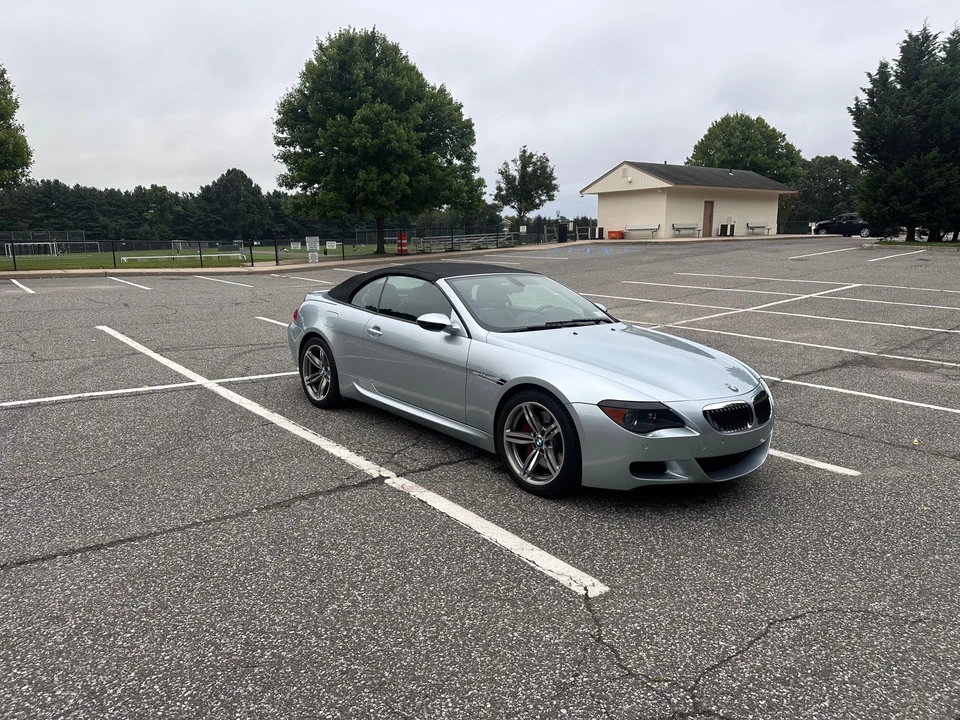 2007 BMW E63/E64 M6 - Image 20 of 31