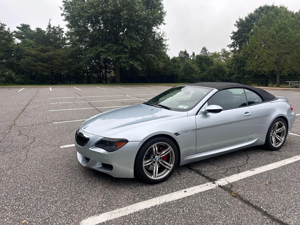 2007 BMW E63/E64 M6 - Image 14 of 31