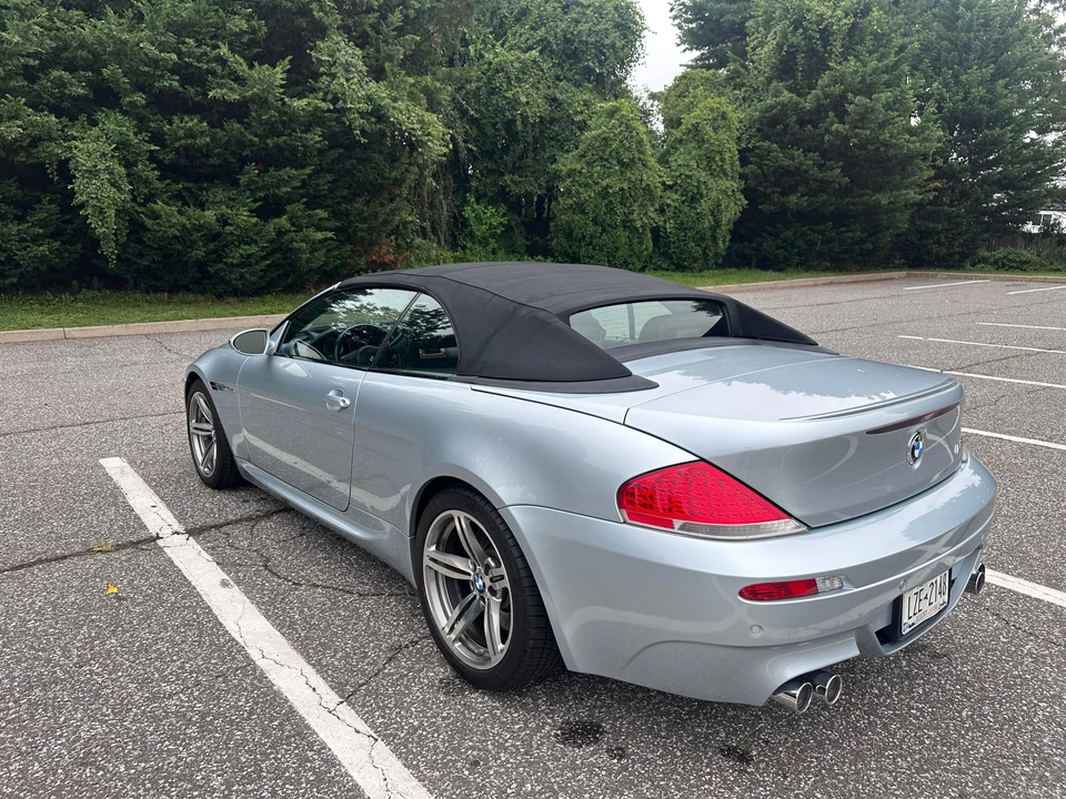 2007 BMW E63/E64 M6 - Image 16 of 31