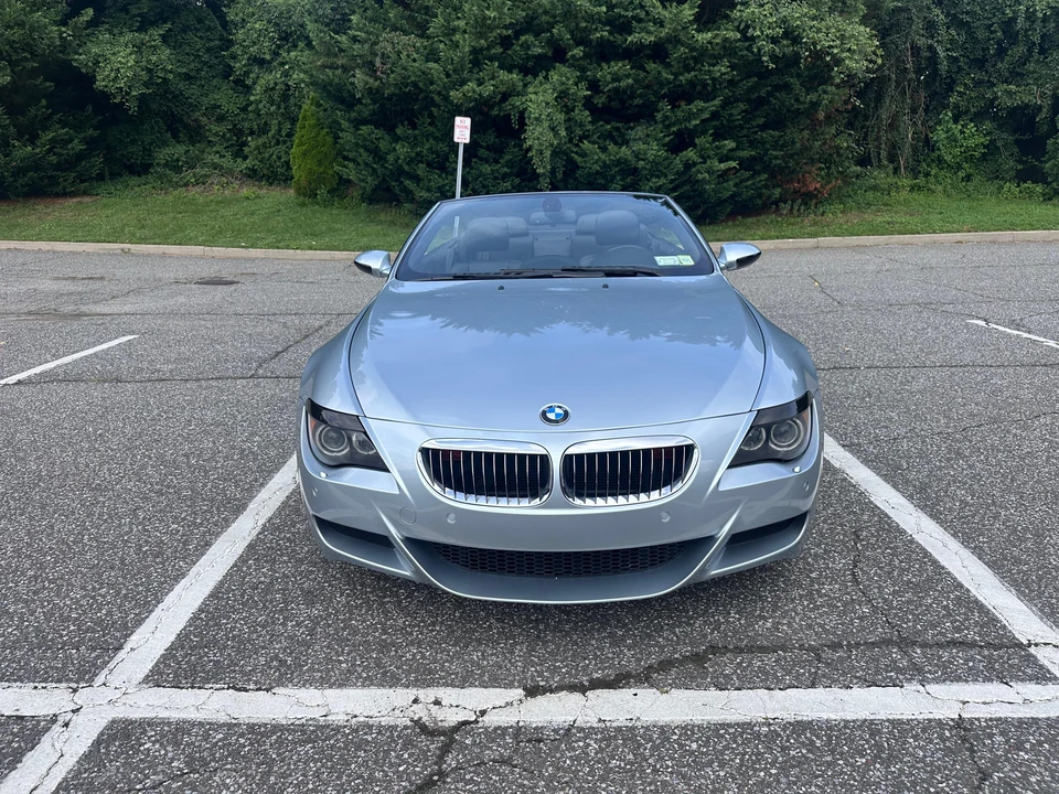 2007 BMW E63/E64 M6 - Image 6 of 31