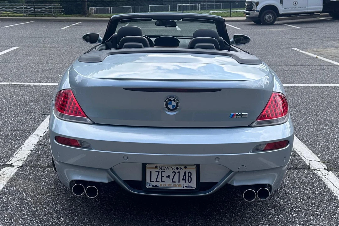2007 BMW E63/E64 M6 - Image 5 of 31