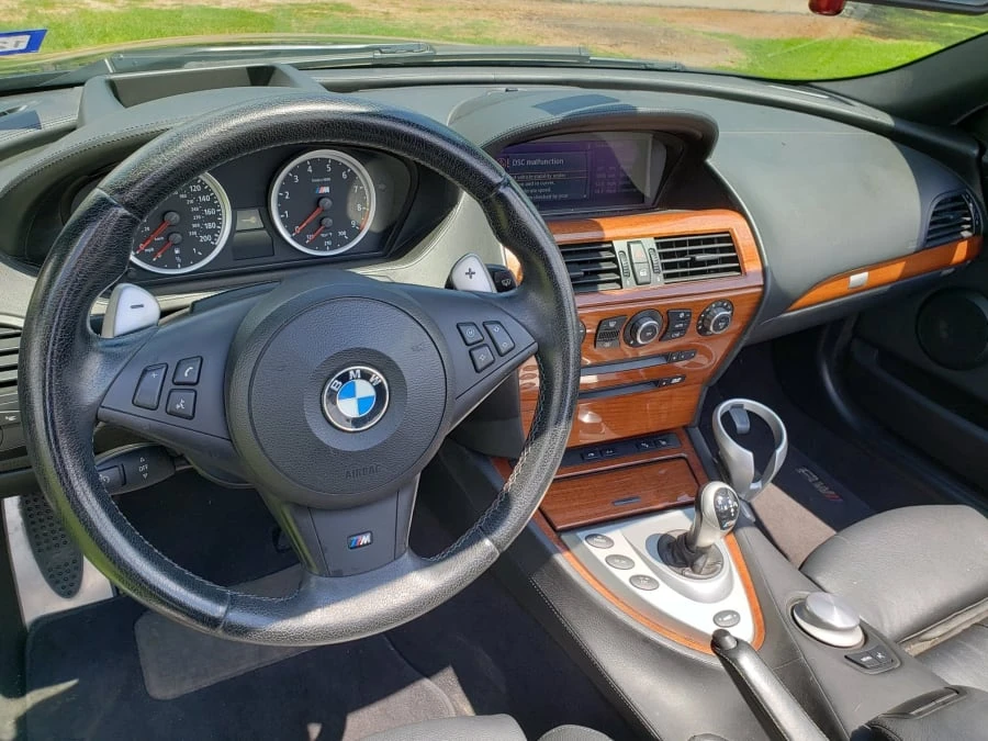 2007 BMW E63/E64 M6 - Image 13 of 18