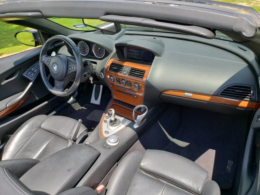 2007 BMW E63/E64 M6 - Image 12 of 18