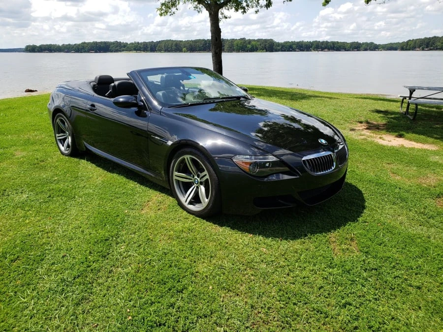 2007 BMW E63/E64 M6 - Image 8 of 18