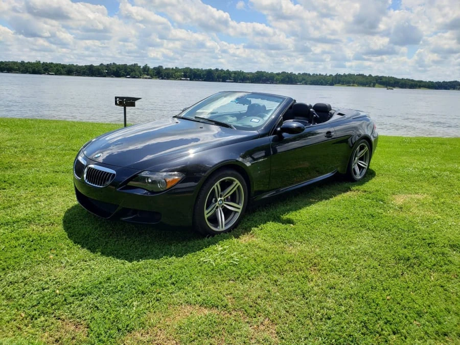 2007 BMW E63/E64 M6 - Image 4 of 18