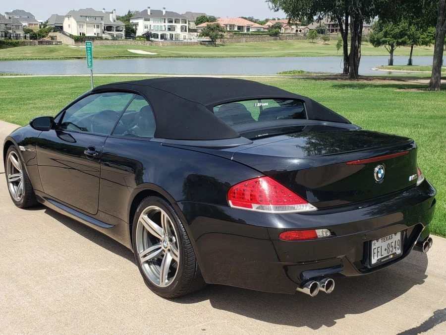 2007 BMW E63/E64 M6 - Image 7 of 18