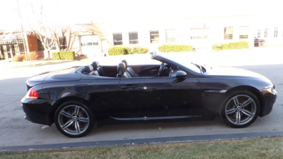 2007 BMW E63/E64 M6 - Image 2 of 6