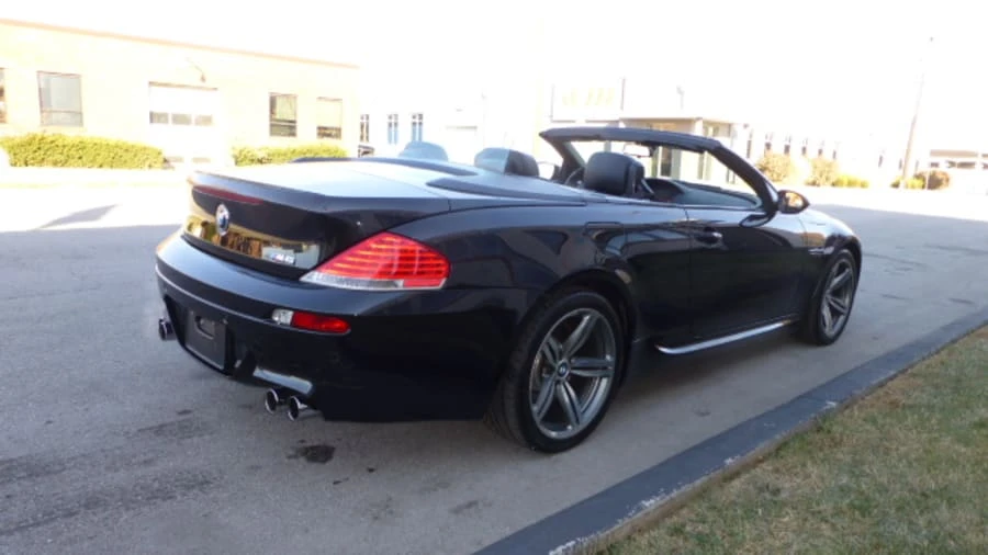 2007 BMW E63/E64 M6 - Image 3 of 6