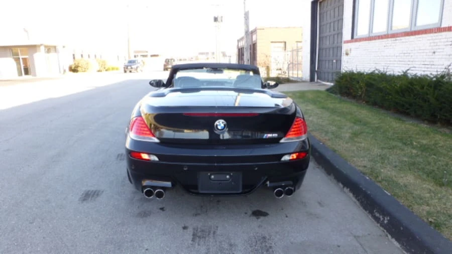 2007 BMW E63/E64 M6 - Image 4 of 6