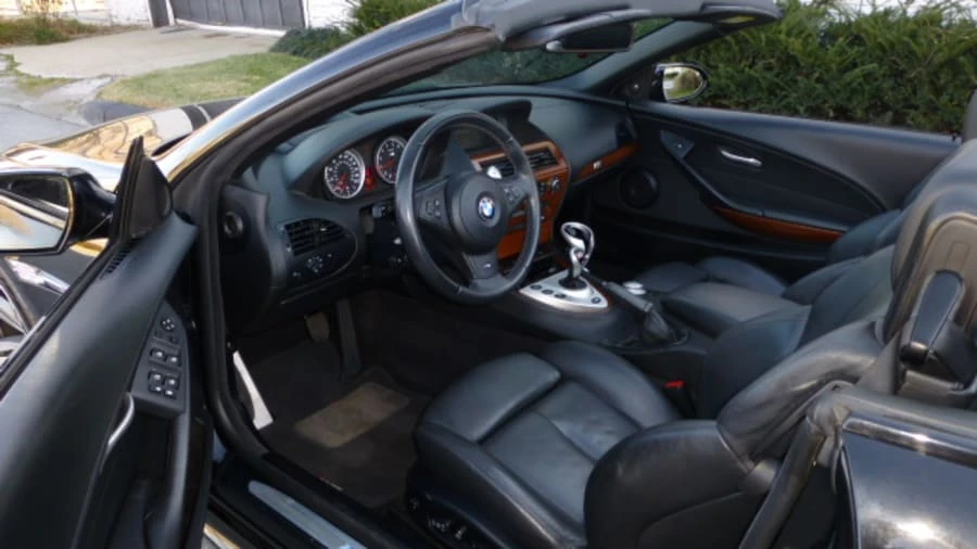 2007 BMW E63/E64 M6 - Image 5 of 6