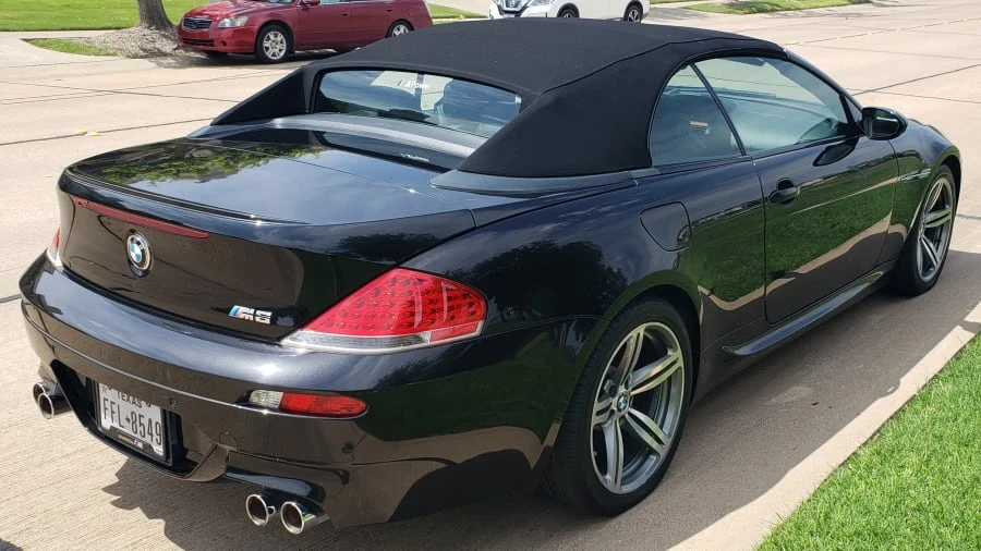 2007 BMW E63/E64 M6 - Image 3 of 18