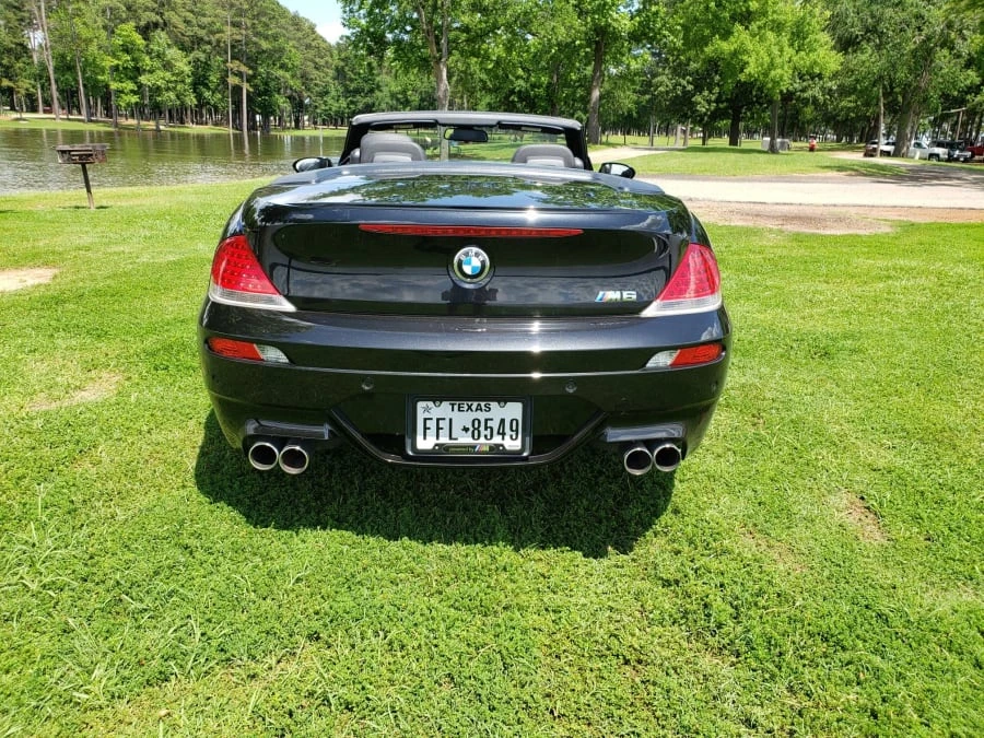 2007 BMW E63/E64 M6 - Image 10 of 18