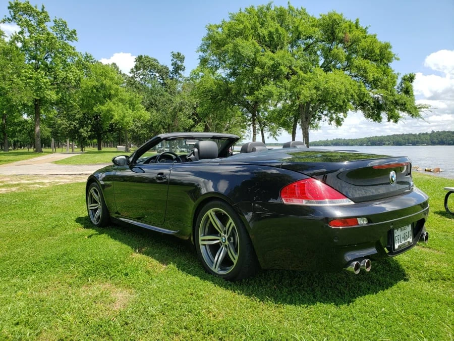 2007 BMW E63/E64 M6 - Image 5 of 18