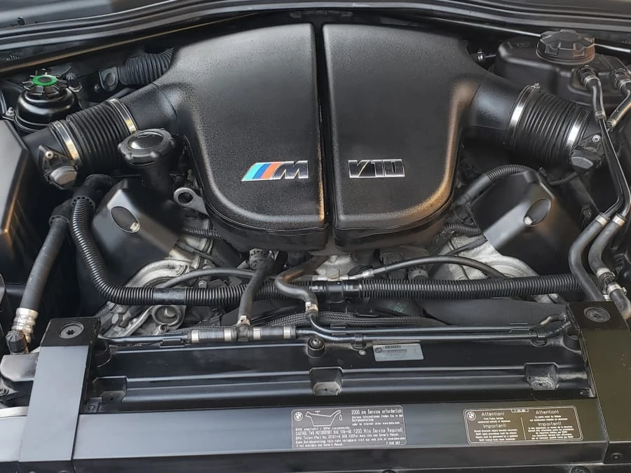 2007 BMW E63/E64 M6 - Image 16 of 18