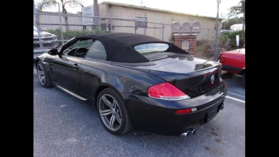 2007 BMW E63/E64 M6 - Image 2 of 3