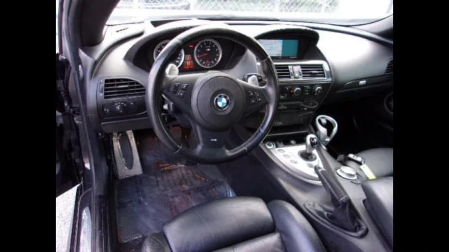2007 BMW E63/E64 M6 - Image 3 of 3