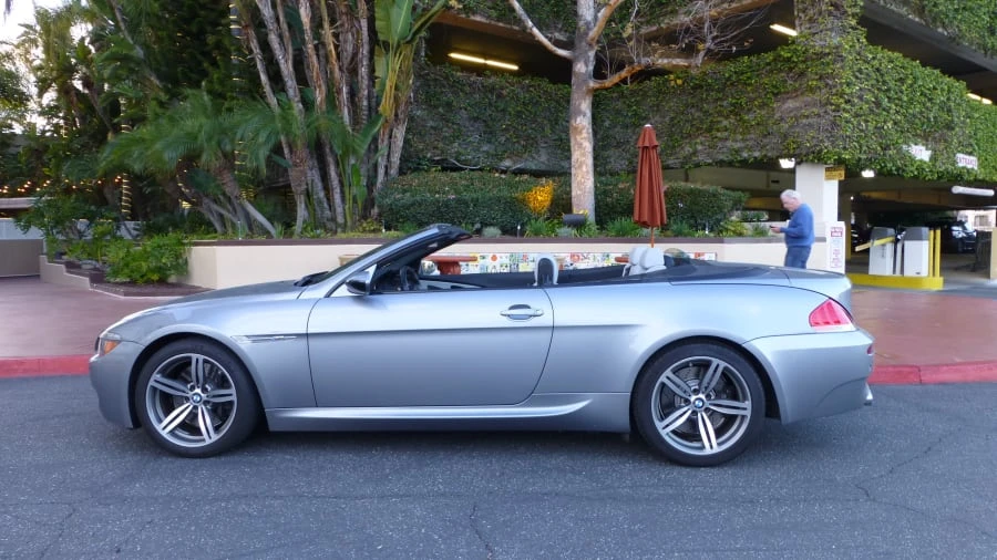 2007 BMW E63/E64 M6 - Image 2 of 8