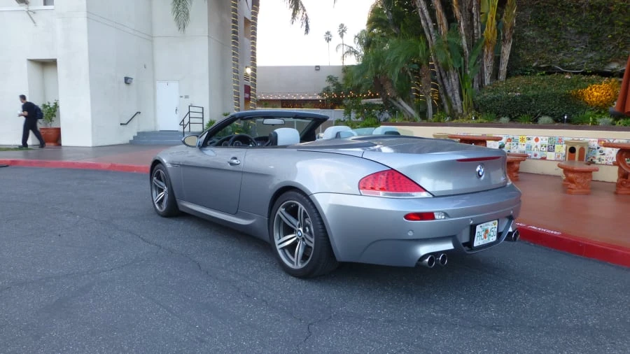 2007 BMW E63/E64 M6 - Image 3 of 8