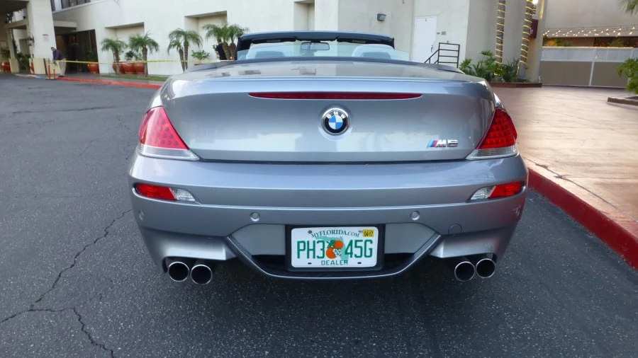2007 BMW E63/E64 M6 - Image 4 of 8
