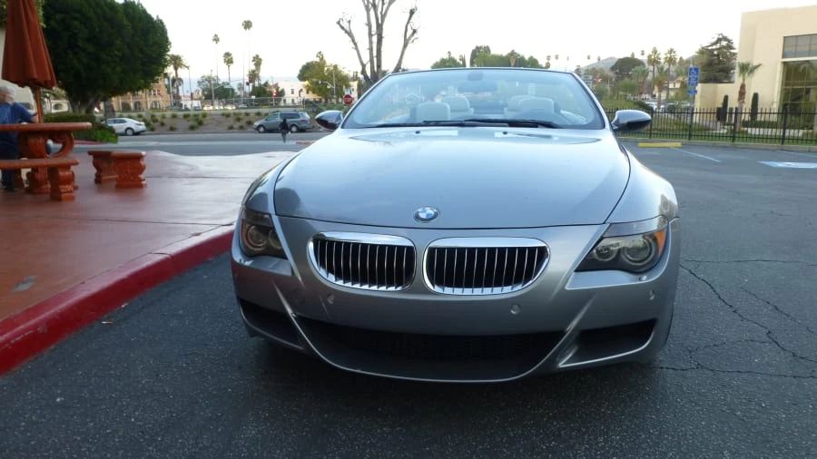 2007 BMW E63/E64 M6 - Image 5 of 8