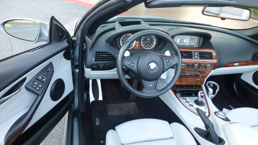 2007 BMW E63/E64 M6 - Image 6 of 8