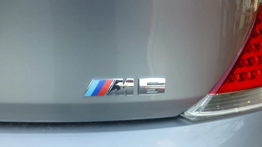 2007 BMW E63/E64 M6 - Image 7 of 8
