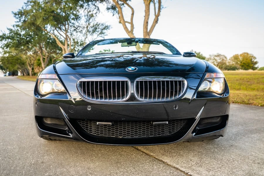 2007 BMW E63/E64 M6 - Image 4 of 31