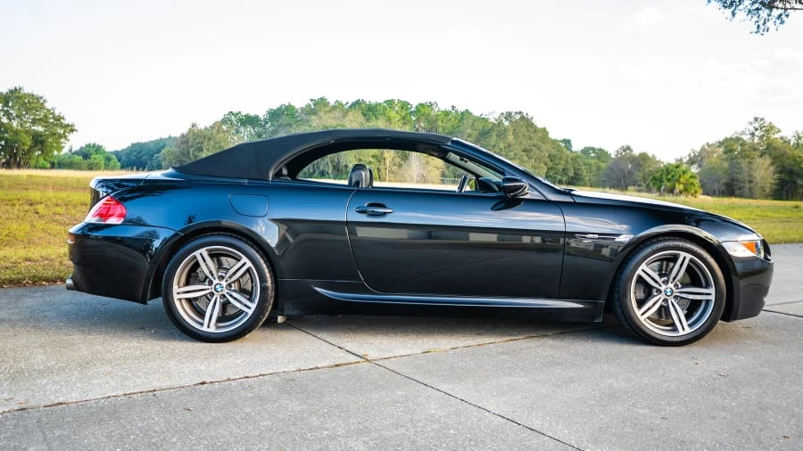 2007 BMW E63/E64 M6 - Image 11 of 31
