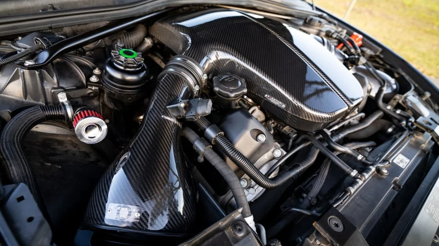 2007 BMW E63/E64 M6 - Image 31 of 31