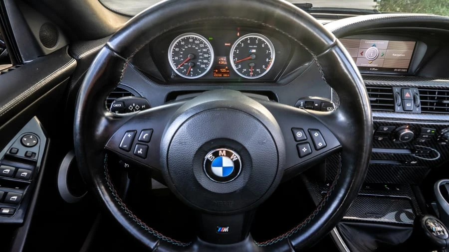 2007 BMW E63/E64 M6 - Image 24 of 31