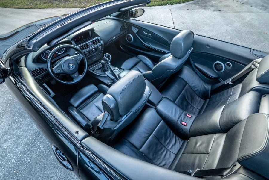 2007 BMW E63/E64 M6 - Image 27 of 31