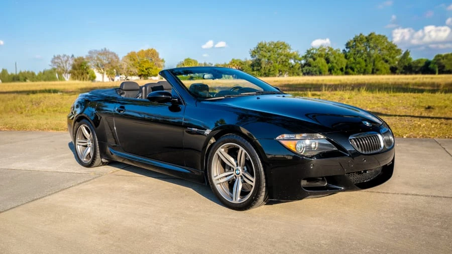 2007 BMW E63/E64 M6 - Image 6 of 31