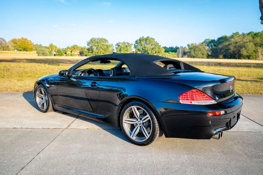 2007 BMW E63/E64 M6 - Image 3 of 31