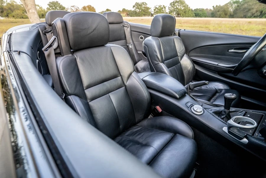 2007 BMW E63/E64 M6 - Image 23 of 31