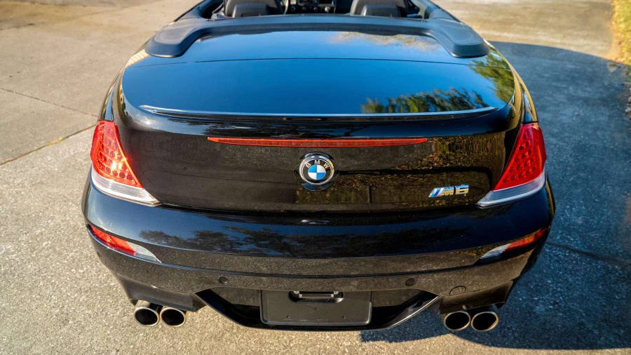 2007 BMW E63/E64 M6 - Image 5 of 31