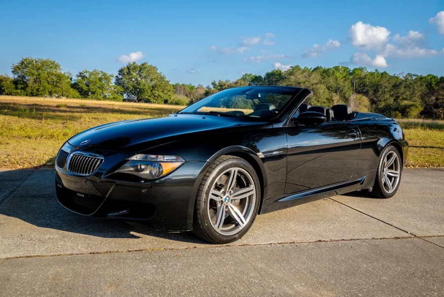 2007 BMW E63/E64 M6 - Image 7 of 31