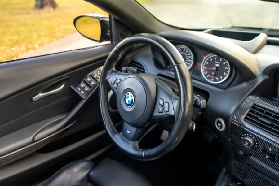2007 BMW E63/E64 M6 - Image 28 of 31