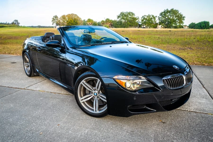 2007 BMW E63/E64 M6 - Image 9 of 31