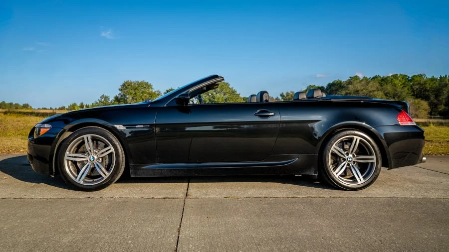 2007 BMW E63/E64 M6 - Image 2 of 31