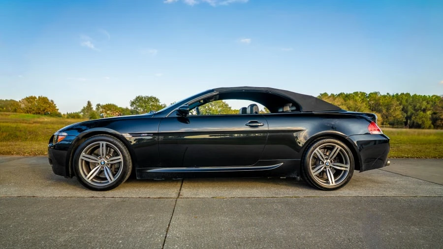 2007 BMW E63/E64 M6 - Image 10 of 31