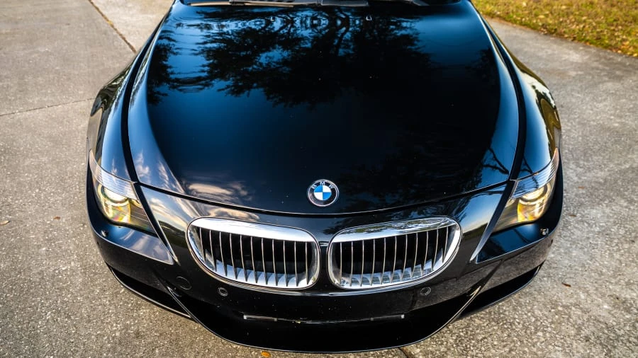 2007 BMW E63/E64 M6 - Image 13 of 31