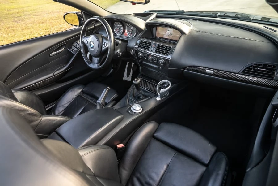 2007 BMW E63/E64 M6 - Image 22 of 31