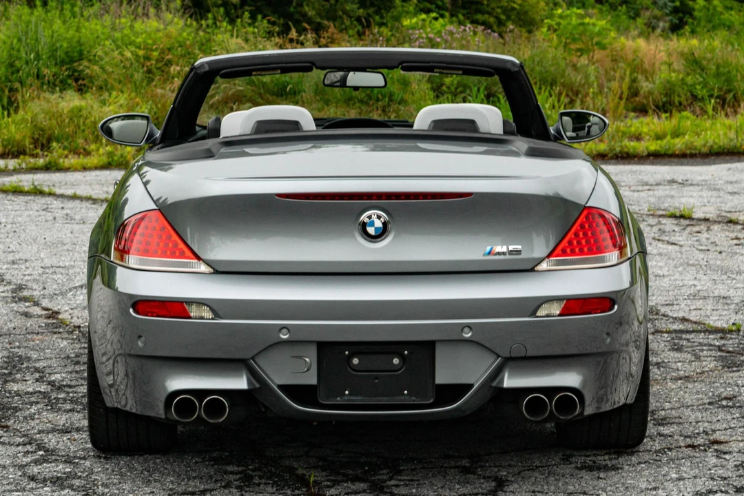 2007 BMW E63/E64 M6 - Image 5 of 31