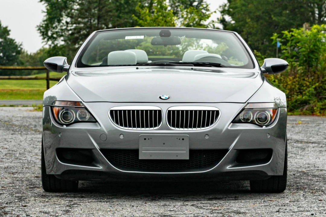 2007 BMW E63/E64 M6 - Image 2 of 31