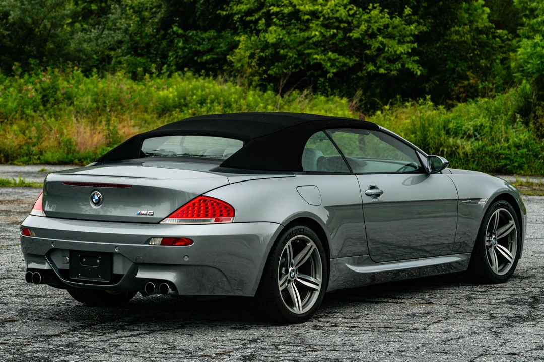 2007 BMW E63/E64 M6 - Image 4 of 31