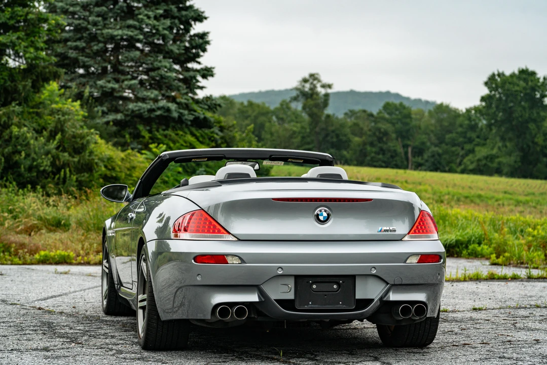 2007 BMW E63/E64 M6 - Image 16 of 31
