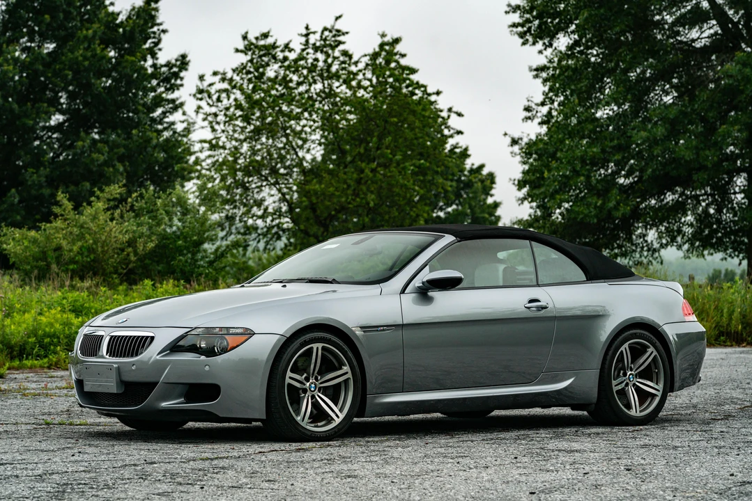 2007 BMW E63/E64 M6 - Image 31 of 31